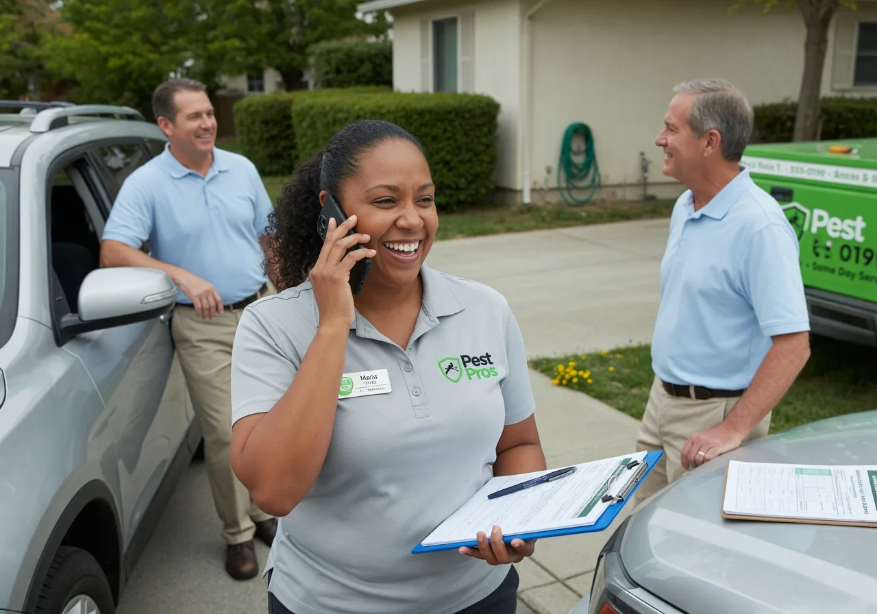 Pest Control Sun Valley, CA FAQs